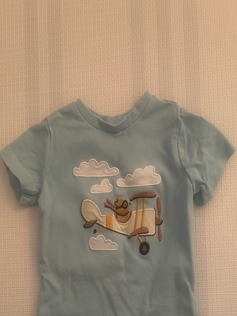 Pekkle baby TShirt